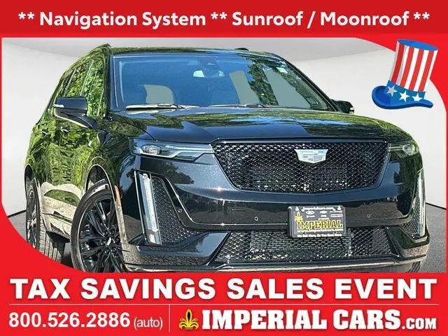2024 Cadillac XT6 Sport for sale in Mendon, MA