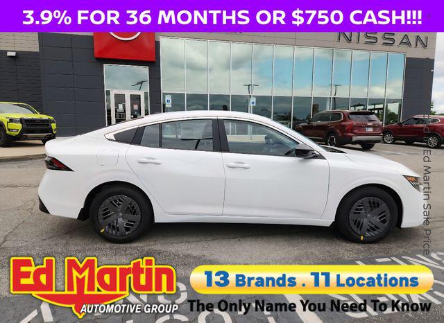 2026 Nissan Sentra SV for sale in Fishers, IN