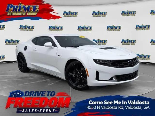 2022 Chevrolet Camaro RWD Coupe LT1 for sale in Valdosta, GA