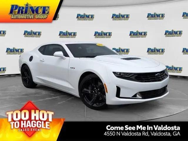 2022 Chevrolet Camaro RWD Coupe LT1 for sale in Valdosta, GA