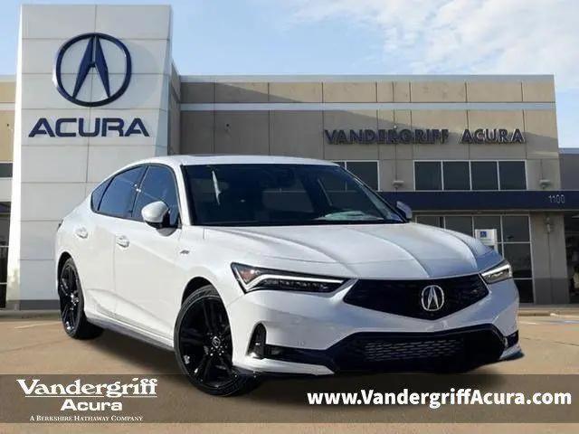 2026 Acura Integra FWD A-Spec with Technology for sale in Arlington, TX