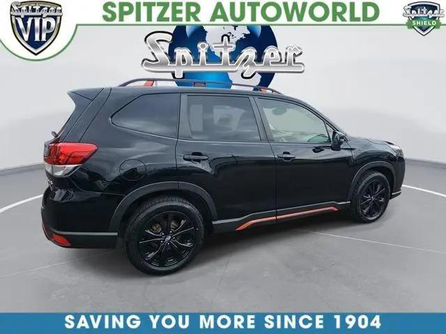 2023 Subaru Forester Sport for sale in North Canton, OH
