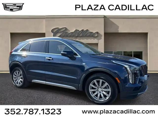 2021 Cadillac XT4 AWD Premium Luxury for sale in Leesburg, FL