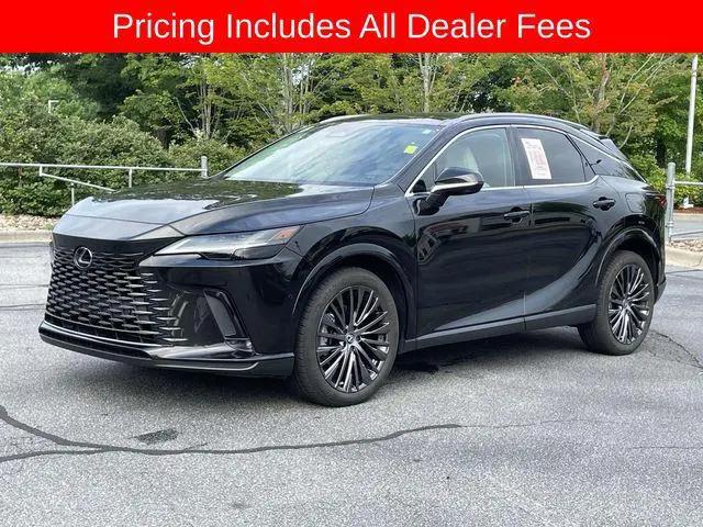 2023 Lexus RX 350 Luxury for sale in Asheville, NC