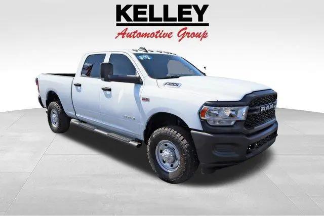2022 Ram 2500 Tradesman Crew Cab 4x4 6'4" Box for sale in Bartow, FL