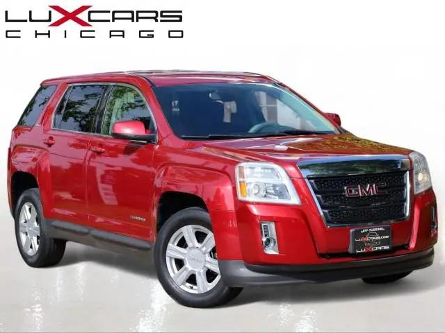 2014 GMC Terrain SLE-1 for sale in Buffalo Grove, IL