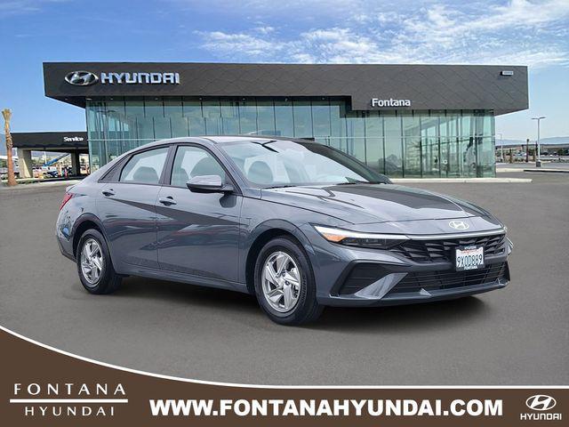 2026 Hyundai Elantra SE for sale in Fontana, CA