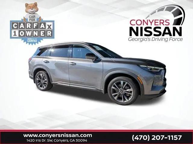 2023 INFINITI QX60 LUXE for sale in Conyers, GA