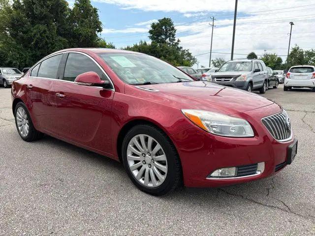 2012 Buick Regal Turbo - Premium 1 for sale in Florence, KY