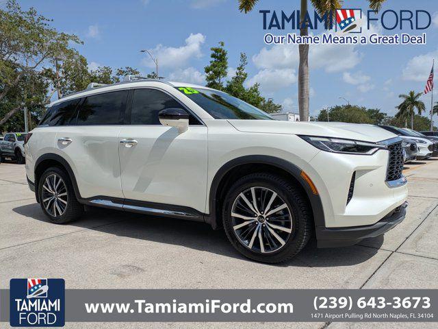 2025 INFINITI QX60 SENSORY AWD for sale in Naples, FL