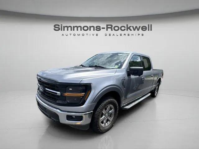 2024 Ford F-150 XLT for sale in Elmira, NY