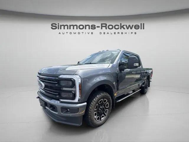 2025 Ford F-250 Platinum for sale in Elmira, NY