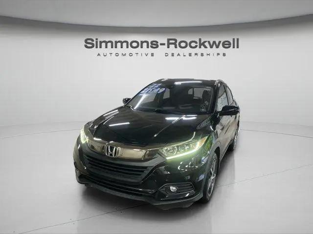 2022 Honda HR-V AWD EX for sale in Elmira, NY