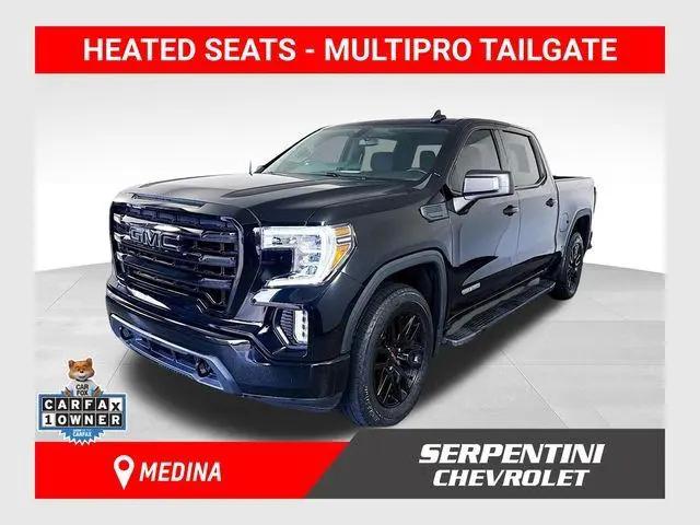 2021 GMC Sierra 1500 4WD Crew Cab Short Box Elevation for sale in Medina, OH