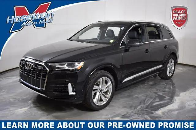 2022 Audi Q7 Premium Plus 55 TFSI quattro Tiptronic for sale in East Rochester, NY