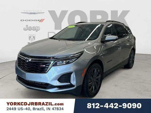 2023 Chevrolet Equinox FWD RS for sale in Greencastle, IN