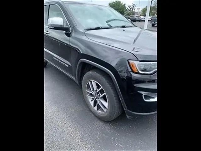 2019 Jeep Grand Cherokee Limited 4x4 for sale in Bourbonnais, IL