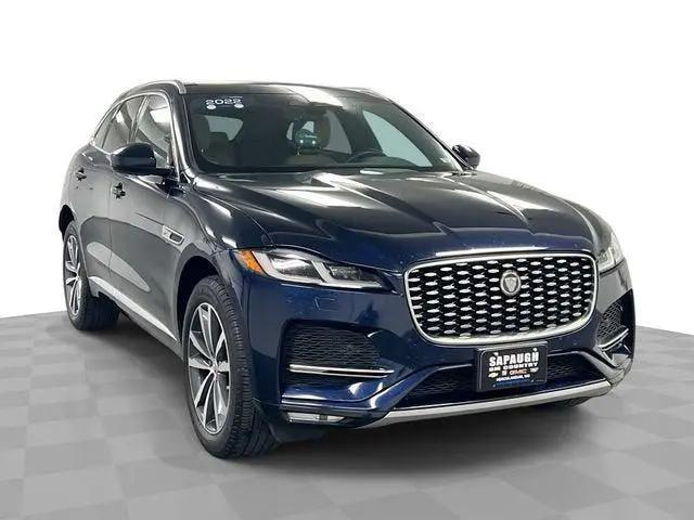 2022 Jaguar F-PACE S P250 AWD Automatic for sale in Herculaneum, MO