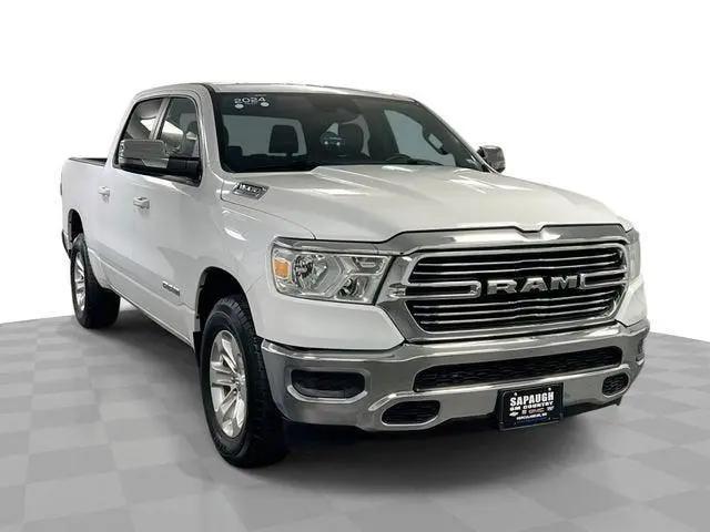 2024 Ram 1500 Laramie Crew Cab 4x4 57 Box for sale in Herculaneum, MO