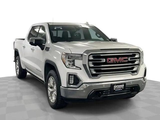 2021 GMC Sierra 1500 4WD Crew Cab Short Box SLT for sale in Herculaneum, MO