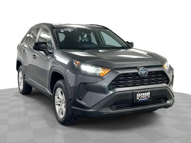 2020 Toyota RAV4 Hybrid LE for sale in Herculaneum, MO