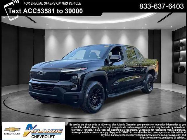 2024 Chevrolet Silverado EV Work Truck for sale in Bay Shore, NY