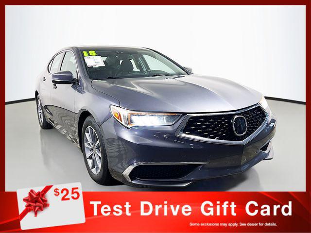 2018 Acura TLX Tech Pkg for sale in Tampa, FL