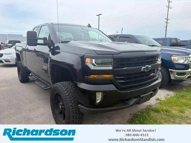 2016 Chevrolet Silverado 1500 LT for sale in Standish, MI