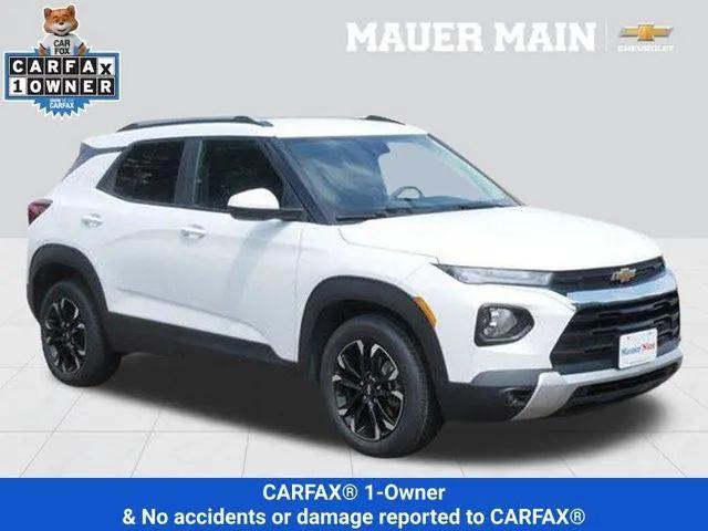 2023 Chevrolet TrailBlazer FWD LT for sale in Anoka, MN