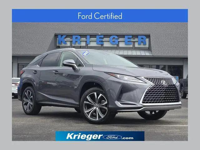 2022 Lexus RX 350 Base for sale near Columbus, OH