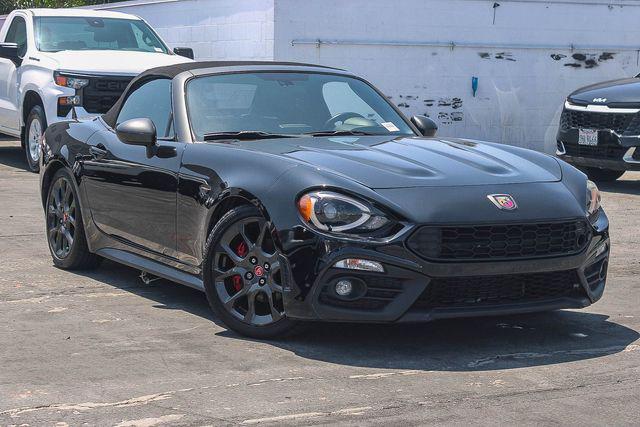 2018 Fiat 124 Spider Abarth for sale in Culver City, CA