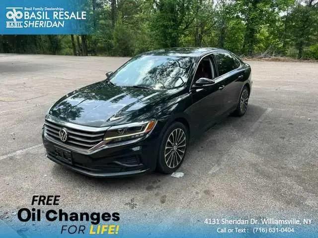 2022 Volkswagen Passat 2.0T Limited Edition for sale in Williamsville, NY