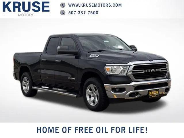 2019 Ram 1500 Big Horn/Lone Star Quad Cab 4x4 6'4" Box for sale in Marshall, MN