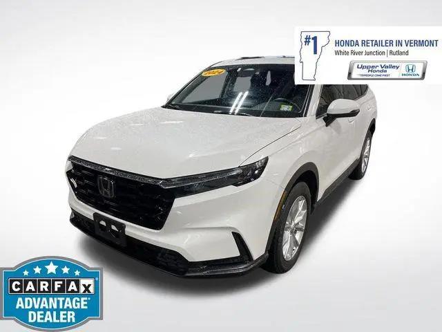 2024 Honda CR-V EX-L AWD for sale in White River Junction, VT