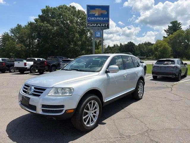 2006 Volkswagen Touareg V10 TDI for sale in Madison, NC
