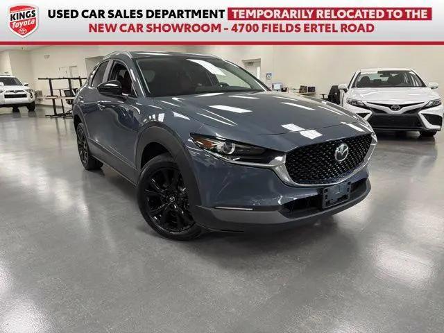 2024 Mazda CX-30 2.5 S Carbon Edition for sale in Cincinnati, OH