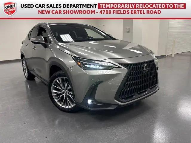 2024 Lexus NX 350 Luxury for sale in Cincinnati, OH