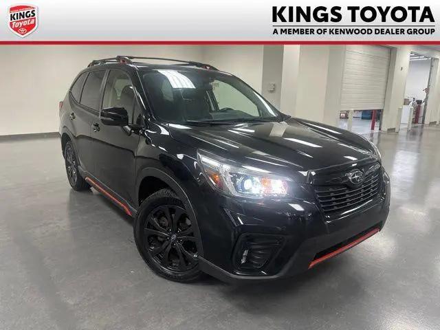 2019 Subaru Forester Sport for sale near Cincinnati, OH