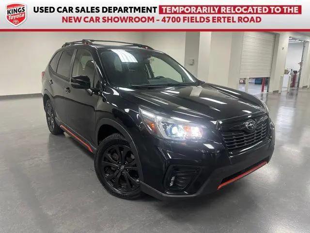 2019 Subaru Forester for sale near Cincinnati, OH