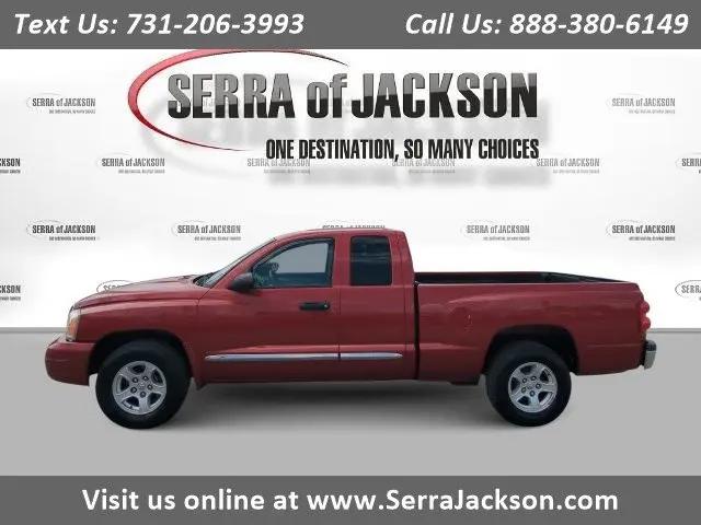 2006 Dodge Dakota SLT for sale in Jackson, TN