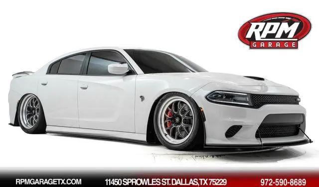 2015 Dodge Charger SRT Hellcat for sale in Dallas, TX