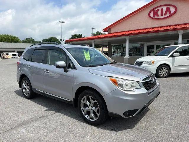2016 Subaru Forester 2.5i Touring for sale in Sunbury, PA