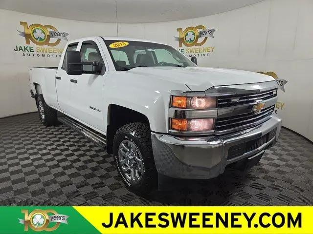 2015 Chevrolet Silverado 2500HD Work Truck for sale near Cincinnati, OH