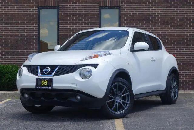 2014 Nissan JUKE SL for sale in Addison, IL