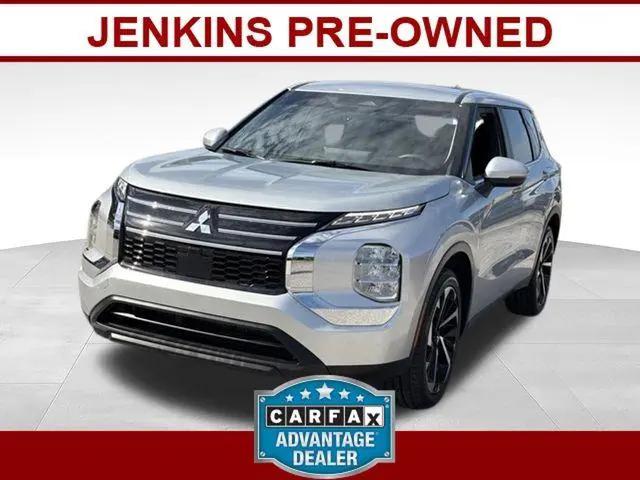 2025 Mitsubishi Outlander ES 2.5 2WD for sale in Lakeland, FL