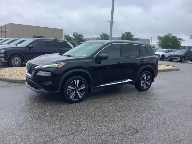 2021 Nissan Rogue SL Intelligent AWD for sale in Avon, IN