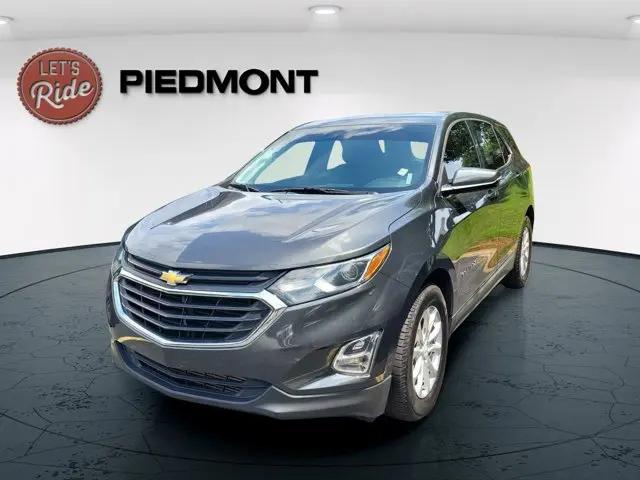 2019 Chevrolet Equinox LT for sale in Anderson, SC