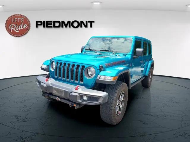 2020 Jeep Wrangler Rubicon 4x4 for sale in Anderson, SC