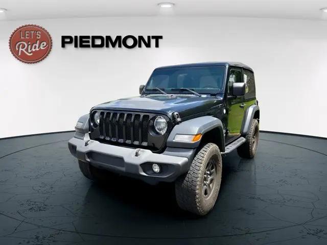 2018 Jeep Wrangler Sport 4x4 for sale in Anderson, SC