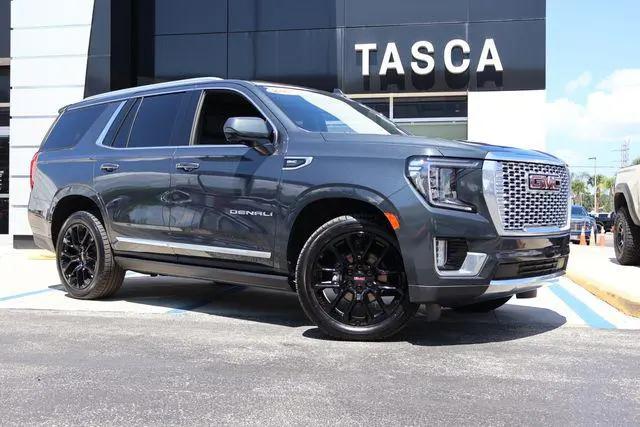2022 GMC Yukon 2WD Denali for sale in Clearwater, FL